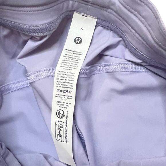 Lululemon Adapted State HR Jogger Regular 28" Lavender Frost Size 6 - Picture 4 of 8